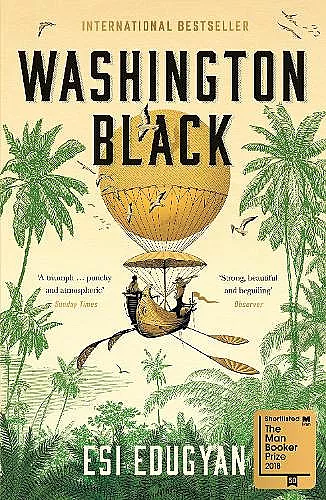Washington Black cover