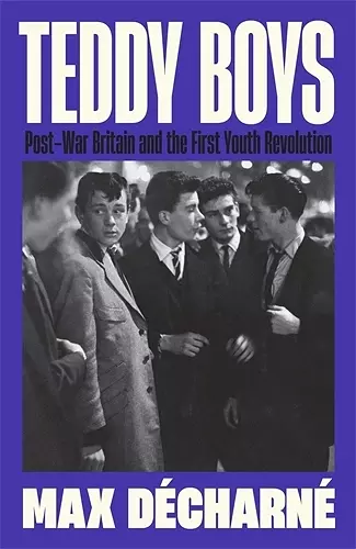 Teddy Boys cover