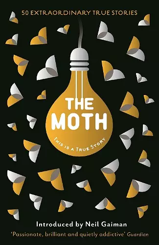 The Moth cover