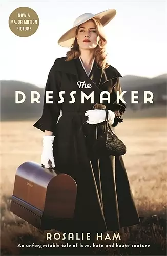 The Dressmaker cover