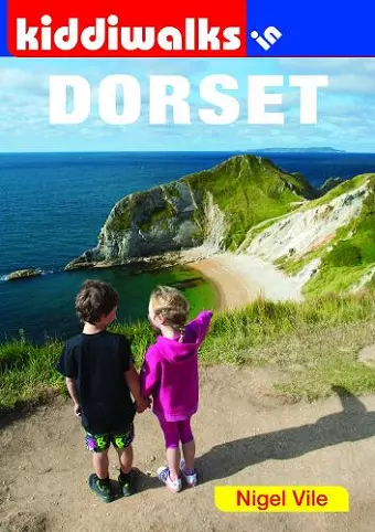Kiddiwalks in Dorset cover