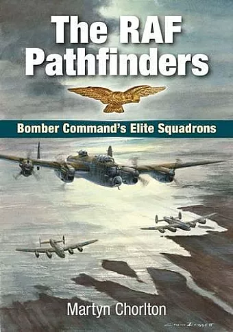 The RAF Pathfinders cover