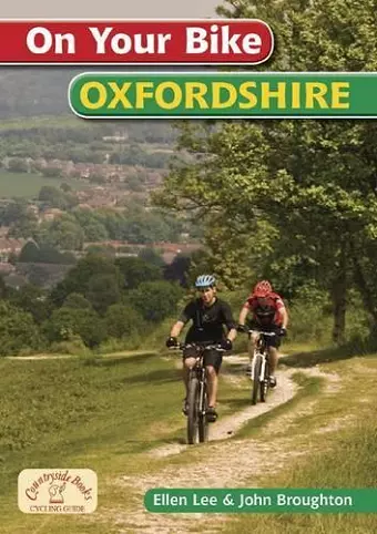 On Your Bike Oxfordshire cover