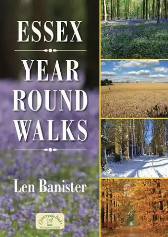 Essex Year Round Walks cover