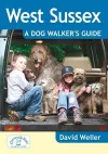 West Sussex: A Dog Walker's Guide cover