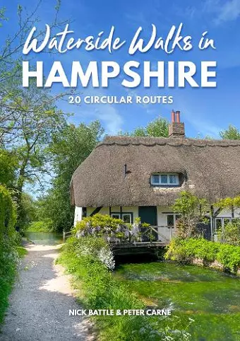 Waterside Walks in Hampshire cover