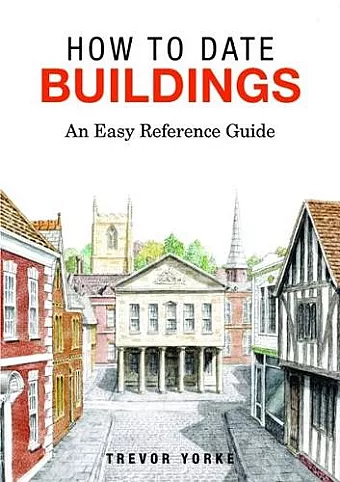 How to Date Buildings cover