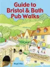 Guide to Bristol & Bath Pub Walks cover