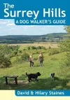 The Surrey Hills A Dog Walker's Guide (20 Dog Walks) cover