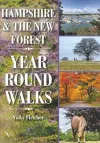 Hampshire & The New Forest Year Round Walks cover
