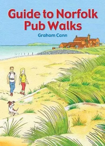 Guide to Norfolk Pub Walks cover