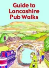 Guide to Lancashire Pub Walks cover