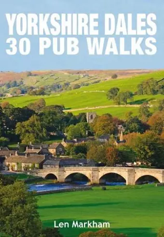 Yorkshire Dales 30 Pub Walks cover