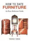 HOW TO DATE FURNITURE cover