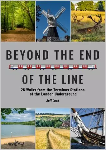 Beyond the End of the Line cover