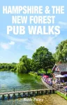 Hampshire & the New Forest Pub Walks cover