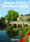 Bristol & Bath Year Round Walks cover