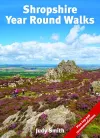 Shropshire Year Round Walks cover