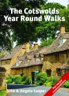 The Cotswolds Year Round Walks cover