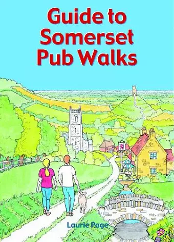 Guide to Somerset Pub Walks cover