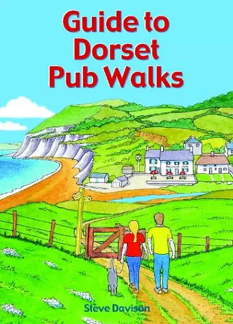 Guide to Dorset Pub Walks cover
