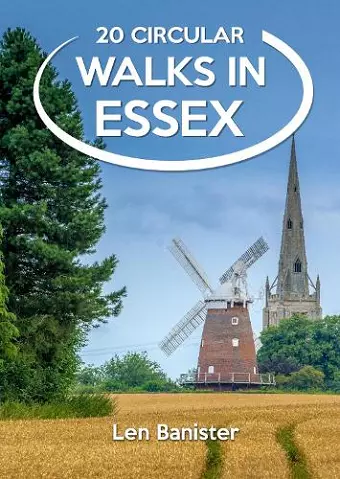 20 Circular Walks in Essex cover