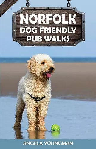 Norfolk Dog Friendly Pub Walks cover