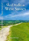 Short Walks in West Sussex cover