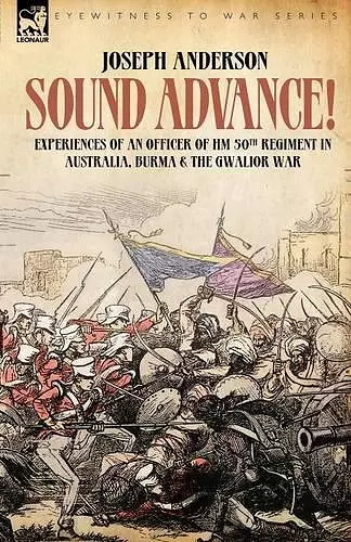 Sound Advance cover