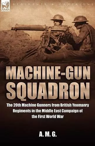 Machine-Gun Squadron cover