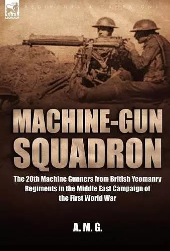 Machine-Gun Squadron cover