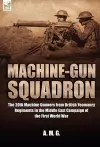 Machine-Gun Squadron cover