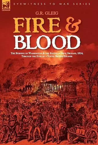 Fire & Blood cover
