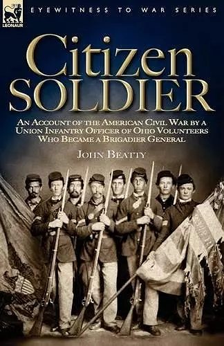 Citizen Soldier cover