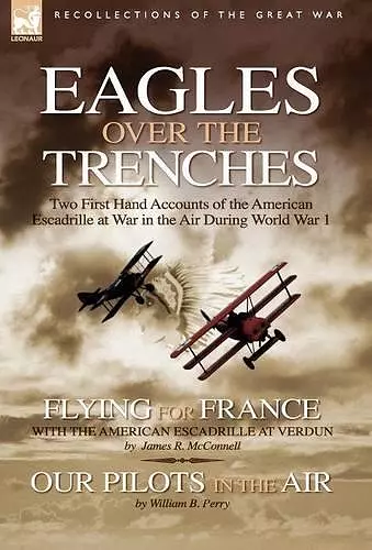 Eagles Over the Trenches cover