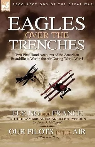Eagles Over the Trenches cover