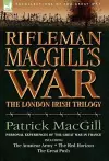 Rifleman Macgill's War cover