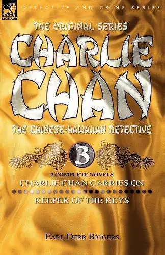 Charlie Chan Volume 3 cover