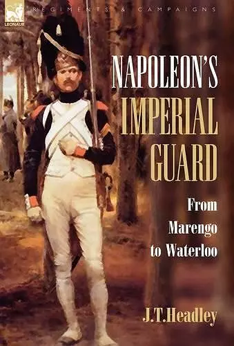 Napoleon's Imperial Guard cover
