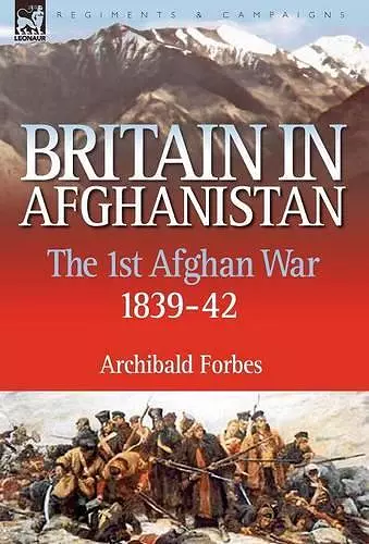Britain in Afghanistan 1 cover