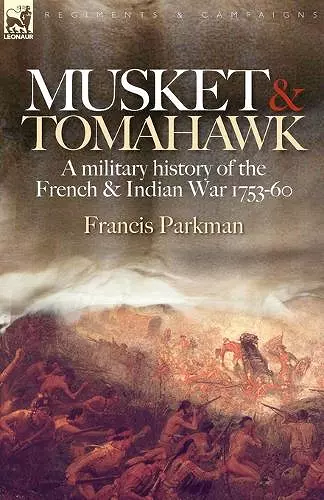 Musket & Tomahawk cover