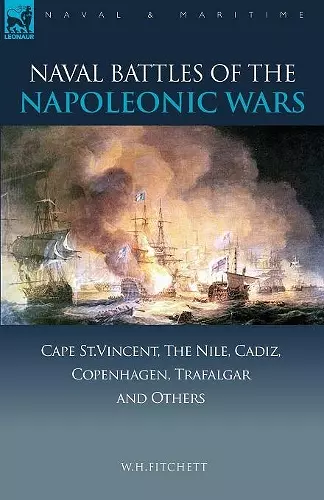 Naval Battles of the Napoleonic Wars cover