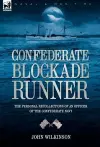 Confederate Blockade Runner cover