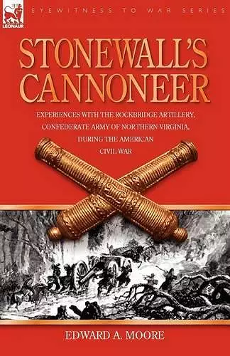Stonewall's Cannoneer cover