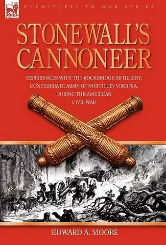 Stonewall's Cannoneer cover