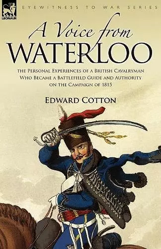 A Voice from Waterloo cover