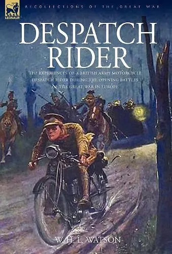 Despatch Rider cover