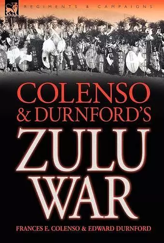 Colenso & Durnford's Zulu War cover