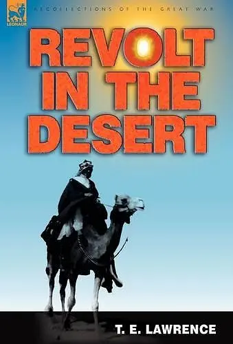 Revolt in the Desert cover
