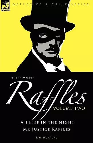The Complete Raffles cover